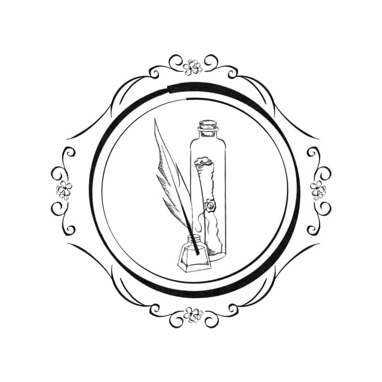 Vědecký oběžník logo